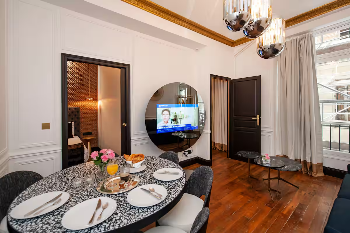 Le Marais Prestige (C) Majestueux