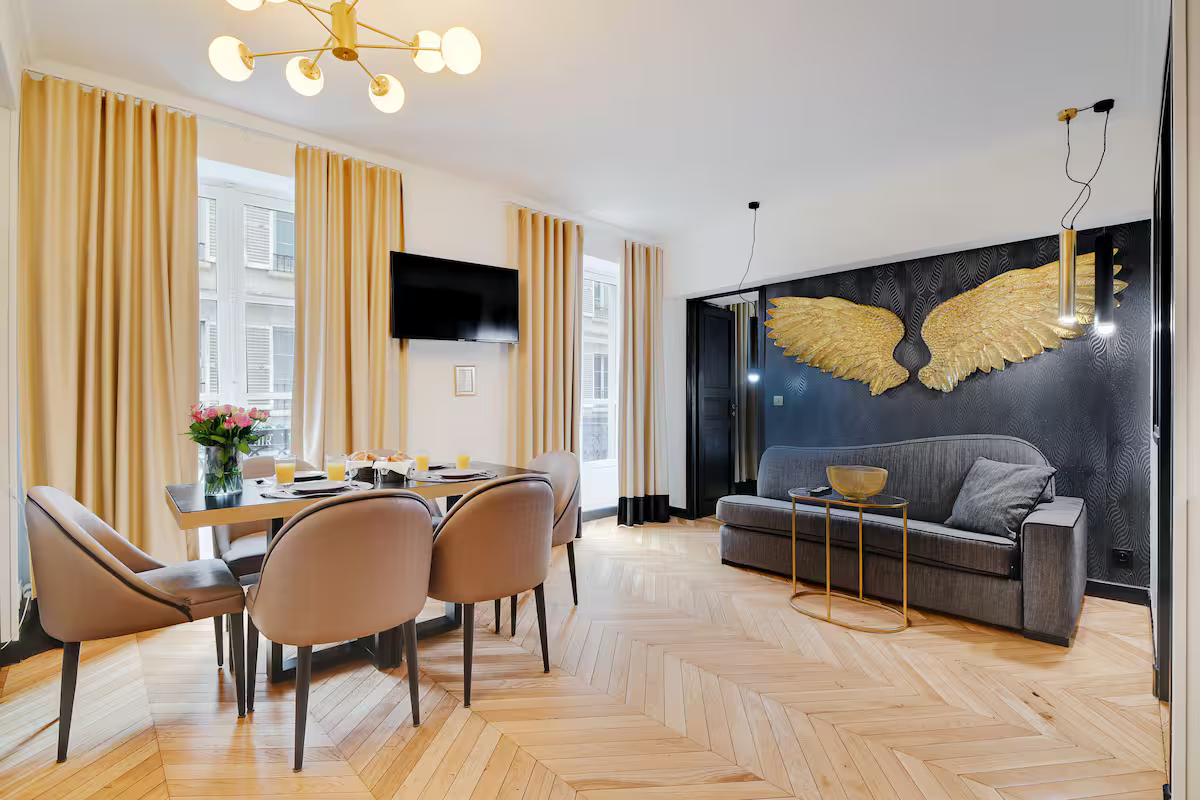 Odéon-Notre Dame de Paris (C)