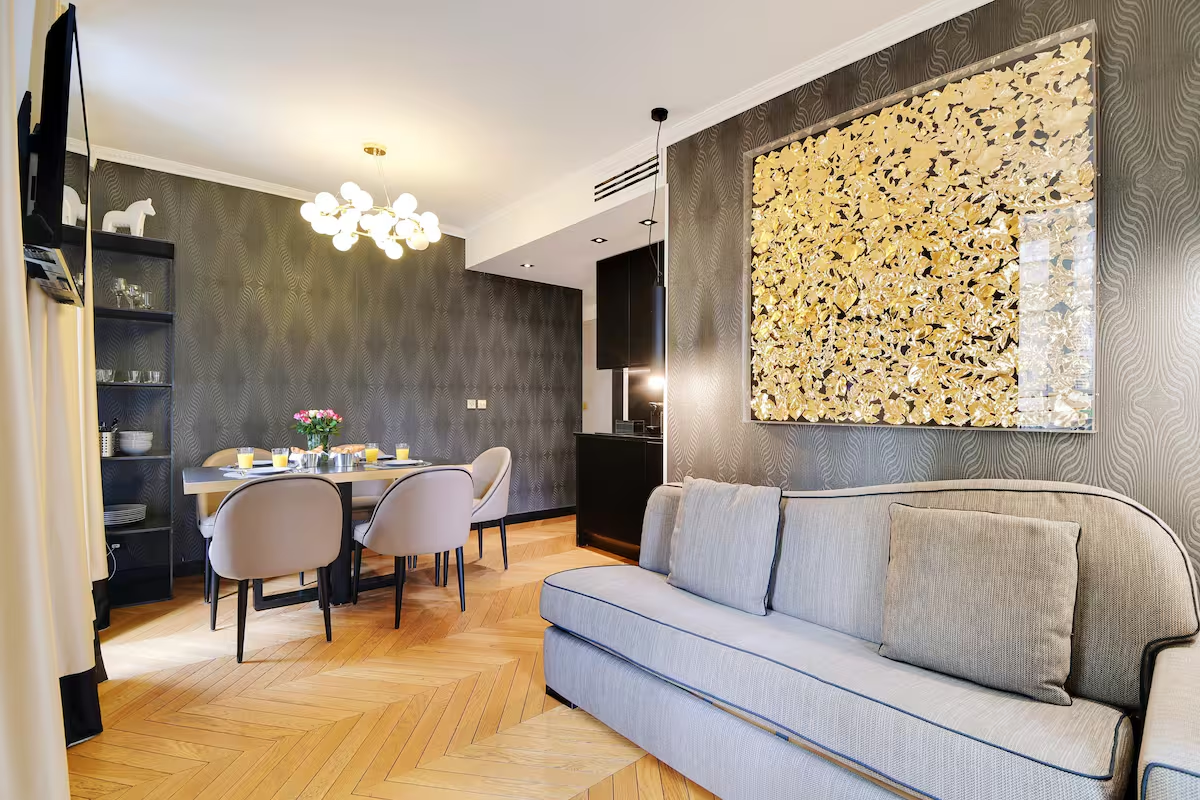 Odéon-Notre Dame de Paris (B)