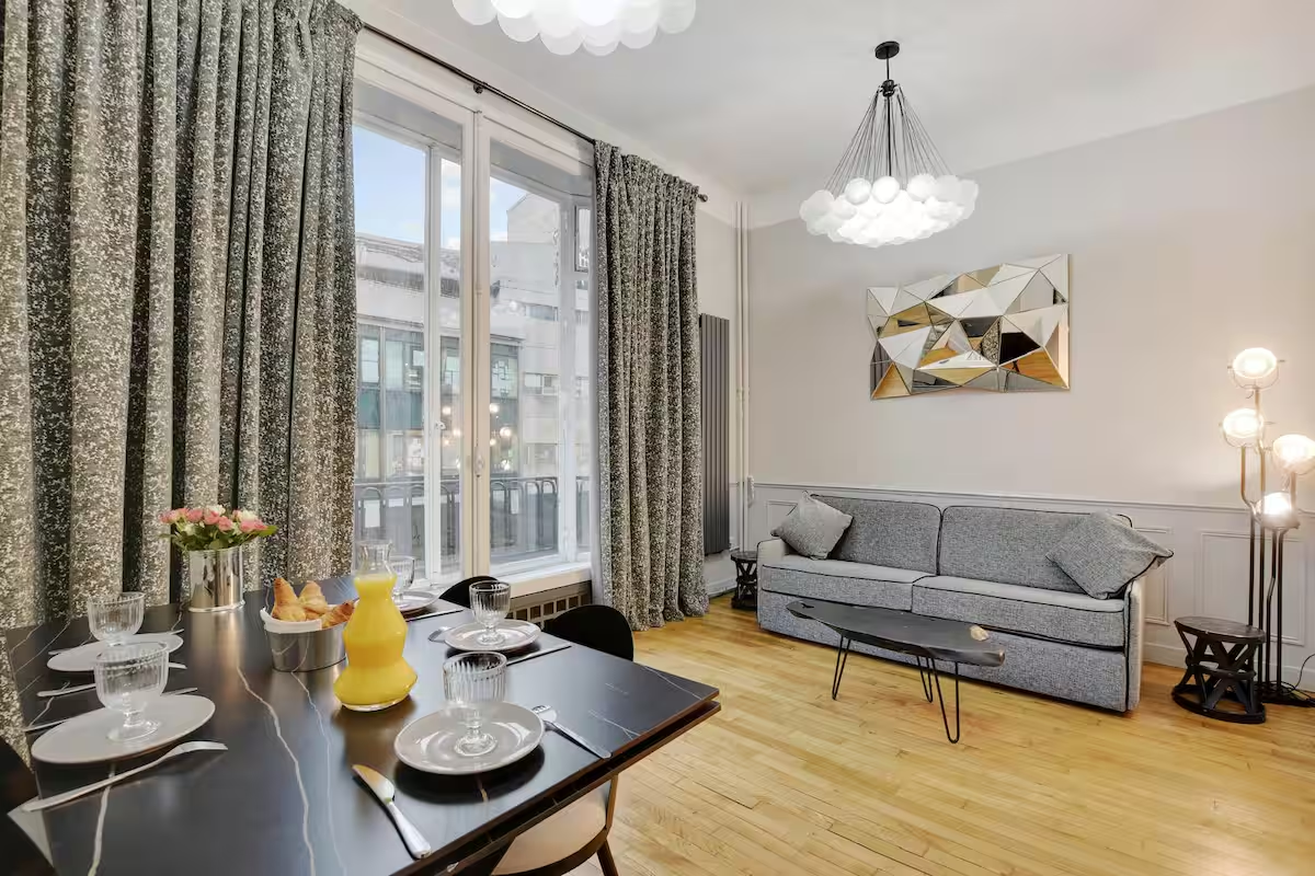 Marais Lovely Notre Dame