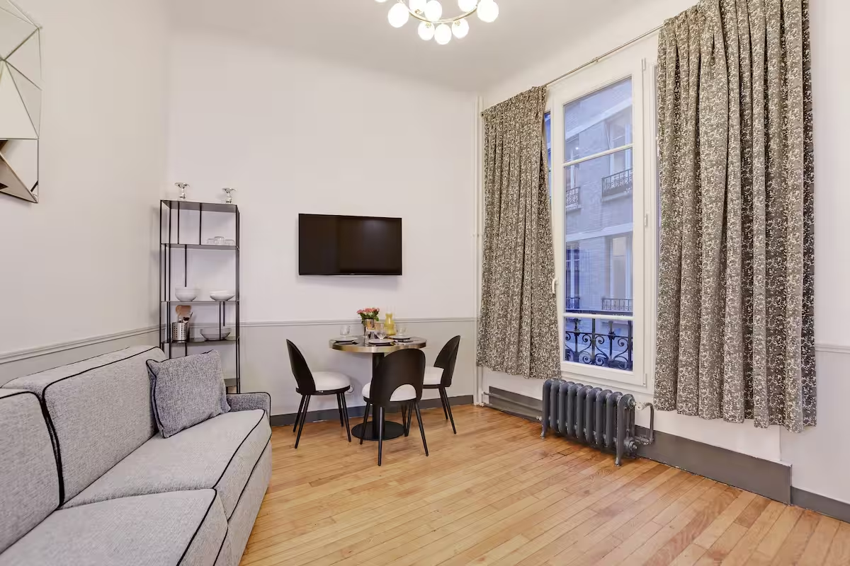 Marais Lovely Hôtel de Ville