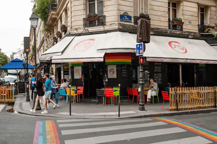 Le Marais Prestige (A) Luxueux