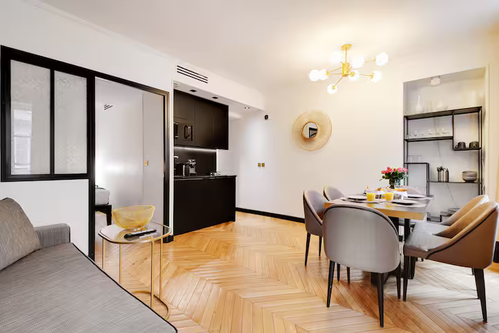 Odéon-Notre Dame de Paris (C)