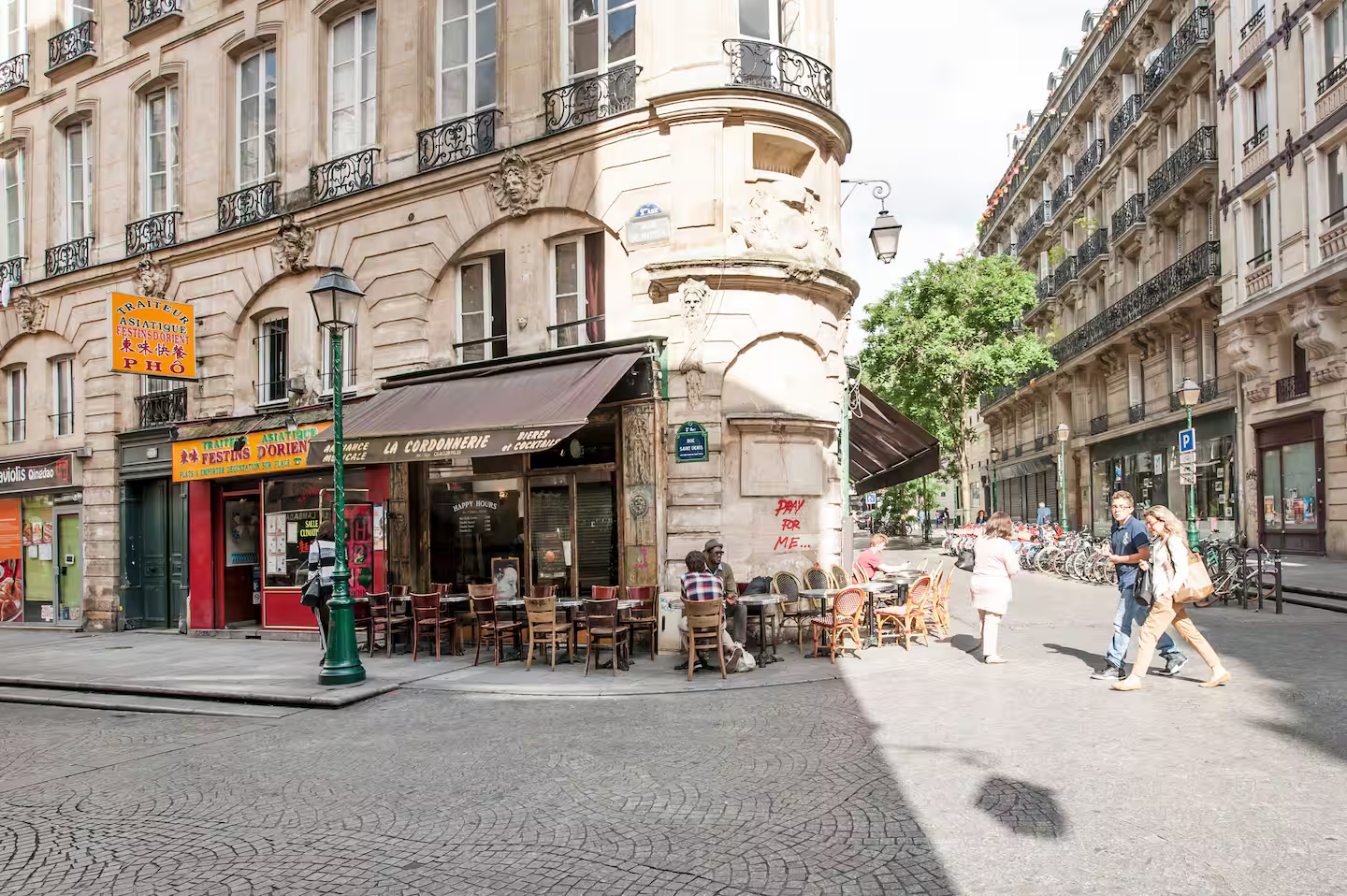 Marais Lovely Hôtel de Ville